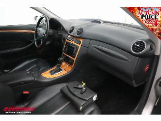 Mercedes CLK Coupé 200 K. Elegance Cruise Leder PDC Clima picture 9