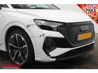 Audi Q4 45 quattro S Line 82kWh Pano AHK SONOS Camera ACC SHZ picture 8
