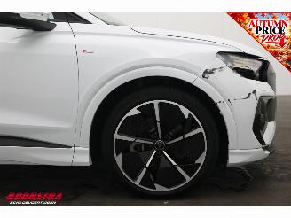 Audi Q4 45 quattro S Line 82kWh Pano AHK SONOS Camera ACC SHZ picture 7