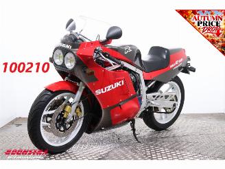 ocasión motos Suzuki  GSX-R 750 Limited Edition 21.126 km! 1986/1