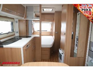 Knaus  Südwind 460 Mover Fietsendrager Luifel Middenkeuken Rondzit picture 15