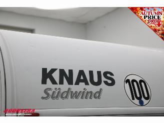 Knaus  Südwind 460 Mover Fietsendrager Luifel Middenkeuken Rondzit picture 12