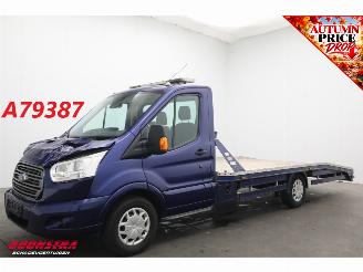 Ford Transit 350 2.0 TDCI Trend Luft Lier Cruise Navi Apple/Android Airco picture 1
