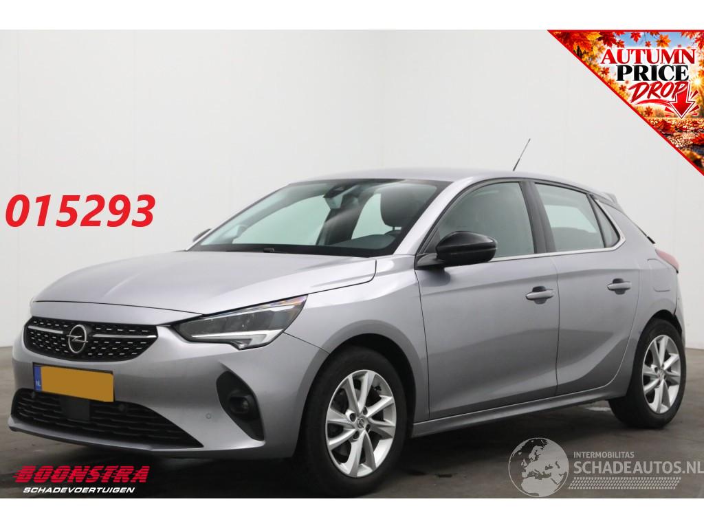Opel Corsa 1.2 Elegance Cruise Navi Virtual Apple/Android Camera PDC AHK Airco