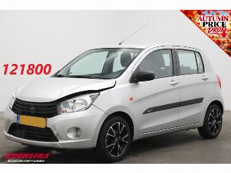 uszkodzony samochody osobowe Suzuki Celerio 1.0 Comfort Airco LMV 2020/5
