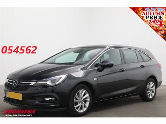 uszkodzony samochody osobowe Opel Astra Sports Tourer 1.4 Innovation Cruise Navi Apple/Android Camera PDC AHK Clima 2018/6