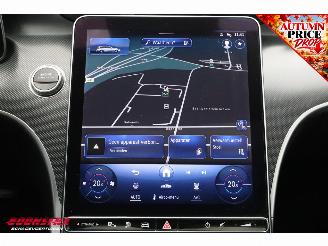 Mercedes C-klasse Estate 300 e Luxury Line Pano ACC Navi Leder Memory SHZ Virtual Apple/Android Camera PDC picture 26