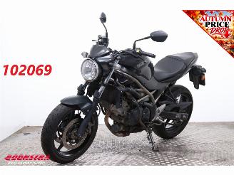 ocasión motos Suzuki  SV650A ABS Heizgriffe 2022/5