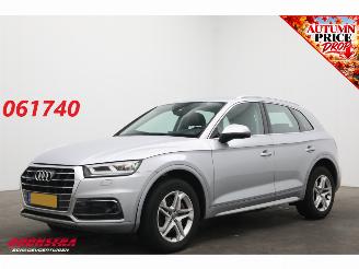 Coche accidentado Audi Q5 2.0 TFSI Quattro DSG Design Memory AHK ACC Leder Camera SHZ Virtual 2017/11