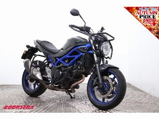 Suzuki  SV650A ABS 35 KW Heizgriffe picture 2