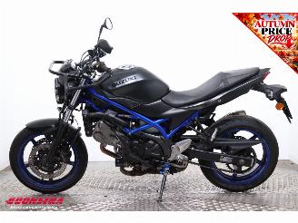 Suzuki  SV650A ABS 35 KW Heizgriffe picture 5