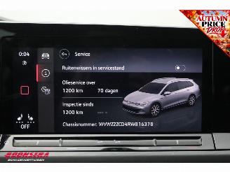 Volkswagen Golf Variant 1.5 eTSI DSG Style ACC Navi Virtual Apple/Android SHZ Camera PDC AHK Clima picture 26