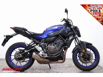 Yamaha MT-07 ABS Heizgriffe picture 7