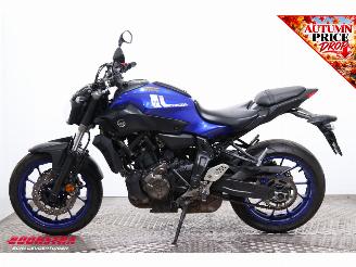 Yamaha MT-07 ABS Heizgriffe picture 5