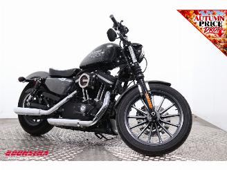 Harley-Davidson  XL 883N Sportster Iron Custom Vance Hines 24.614 km! picture 2