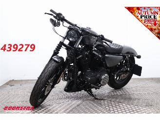  Harley-Davidson  XL 883N Sportster Iron Custom Vance Hines 24.614 km! 2013/2