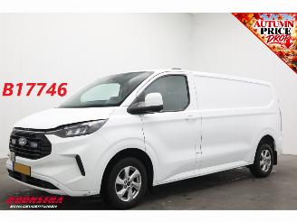 skadebil bedrijf Ford Transit Custom 320 2.0 TDCI L2H1 Limited Cruise Navi Virtual Apple/Android Camera PDC 2024/2