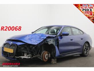 Coche accidentado BMW i4 eDrive40 84 kWh M Sport ACC Navi Memory PDC Clima 2023/6