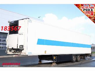 skadebil oplegger Schmitz Cargobull SCB*S3B Kuhler Carrier Vector 1950 MT 3-Asser 2017/9