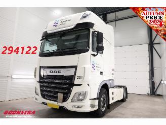 dañado camiones DAF XF 480 FT MOTORSCHADEN Standairco 4X2 Euro 6 2020/1