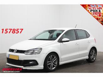 Avarii autoturisme Volkswagen Polo 1.2 TSI R-Line Org. NL Cruise Navi Apple/Android PDC Clima 2016/1