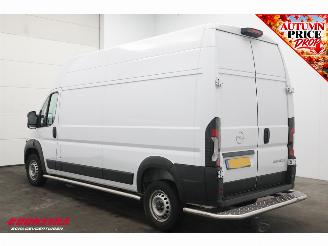Opel Movano Electric 3.5t L4H3 Zwaar 110 kWh Cruise Navi Virtual Apple/Android Camera PDC Clima picture 4