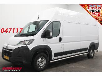 skadebil bedrijf Opel Movano Electric 3.5t L4H3 Zwaar 110 kWh Cruise Navi Virtual Apple/Android Camera PDC Clima 2025/8