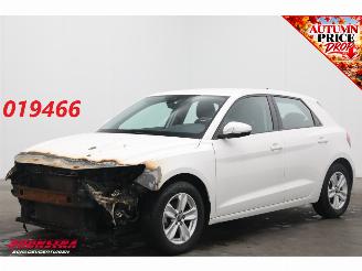 Unfallwagen Audi A1 Sportback 25 TFSI Cruise Virtual Apple/Android PDC Airco 2021/2