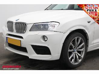 BMW X3 xDrive35d M-Sport Aut. Org.NL Pano HUD AHK Camera SHZ Memory Leder picture 5