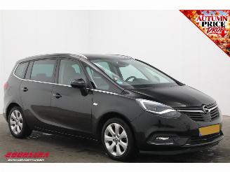 Opel Zafira Tourer 2.0 CDTI Aut. Executive 7p. AHK Airco Navi Cruise PDC picture 2