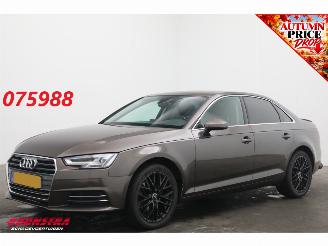 skadebil auto Audi A4 Limousine 1.4 TFSI S-Tronic Sport Lease Edition Cruise Navi PDC Clima 2017/10
