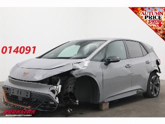 krockskadad bil auto Cupra Born 82kWh ACC Navi Apple/Android Camera PDC LrHZ Clima 2023/3