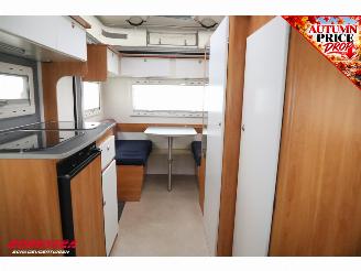 Kip  Vision Mover Hefdak Fietsendrager Middenkeuken Treinzit picture 12