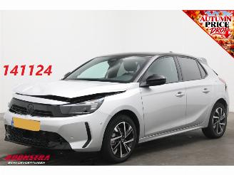 krockskadad bil auto Opel Corsa 1.2 Turbo Hybrid GS ACC Navi Virtual Apple/Android Camera PDC SHZ Clima 2026/6
