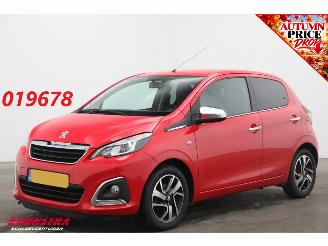 Auto incidentate Peugeot 108 1.0 e-VTi Première Cruise Camera Bluetooth Clima 2015/1
