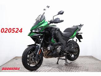 skadebil motor Kawasaki Versys 1000 SE ABS Heizgriffe Cruise LED 2021/7