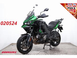 skadebil motor Kawasaki Versys 1000 SE ABS Heizgriffe Cruise LED 2021/7