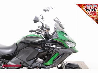 Kawasaki Versys 1000 SE ABS Heizgriffe Cruise LED picture 10