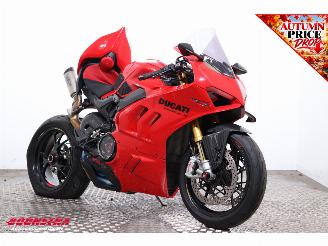 Ducati  Panigale V4 S ABS LED Cruise Heizgriffe picture 2