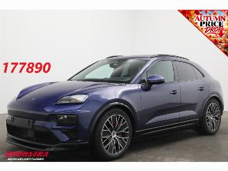 Unfallwagen Porsche Macan Turbo 100 kWh Chrono PDLS+ Pano ACC HUD BOSE 360° Memory 2025/3