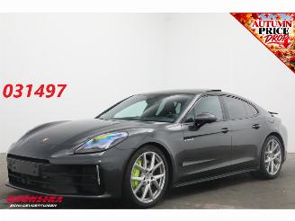 occasion passenger cars Porsche Panamera 4 E-Hybrid PDLS+ PASM Chrono Pano ACC Bose 360° Memory 2026/2