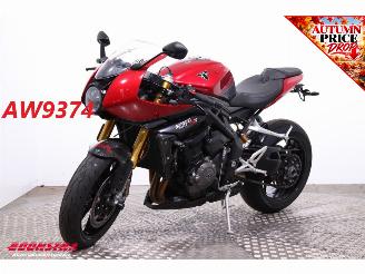 škoda motocykly Triumph Speed Triple 1200 RS Quickshift Bluetooth Cruise 4.939 km! 2022/3