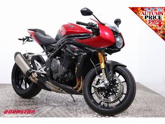 Triumph Speed Triple 1200 RS Quickshift Bluetooth Cruise 4.939 km! picture 2