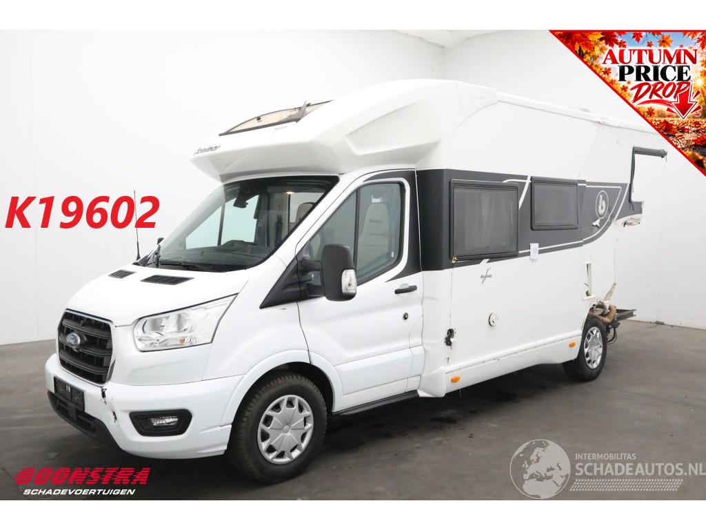 Benimar Tessoro 463 2.0 TDCI 170 PK Aut. Solar Luifel Hefbed Cruise Leder