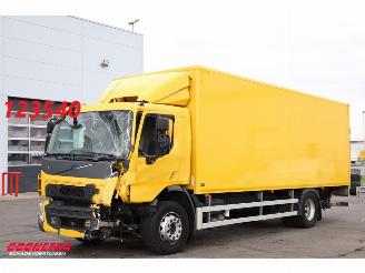 skadebil vrachtwagen Volvo FE 250 19t. Aut. LBW Dhollandia Euro 6 2019/2