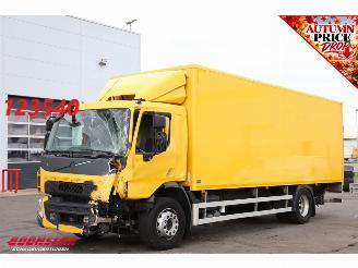 uszkodzony ciężarówki Volvo FE 250 19t. Aut. LBW Dhollandia Euro 6 2019/2