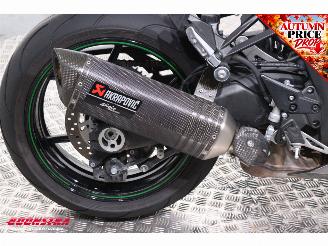 Kawasaki  Ninja 1000SX ABS LED Akrapovic Cruise Heizgriffe 16.667 km! picture 20