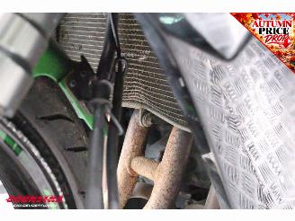 Kawasaki  Ninja 1000SX ABS LED Akrapovic Cruise Heizgriffe 16.667 km! picture 16