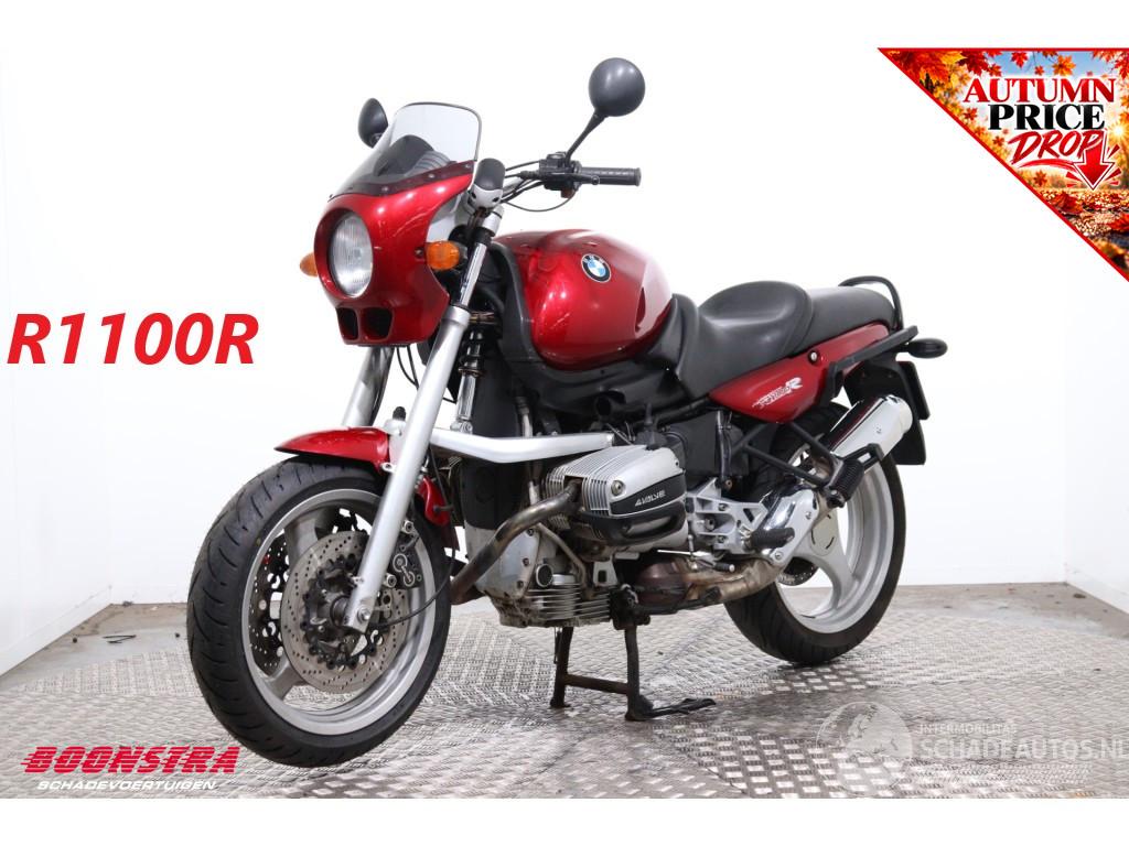BMW R 1100 R ABS Heizgriffe 67.798 km!