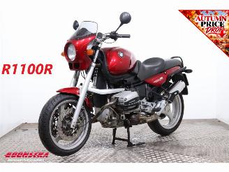 bruktbiler motor BMW R 1100 R ABS Heizgriffe 67.798 km! 1996/10